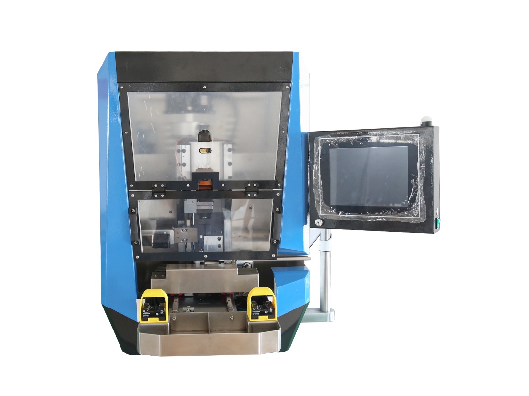 FAKRA 外導體裝配機 JQ-FAO20