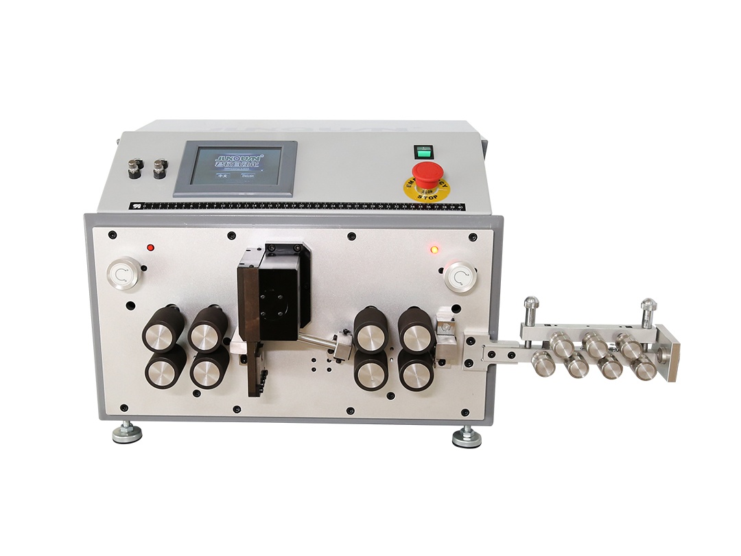 Automatic stripping machine ZDBX-15