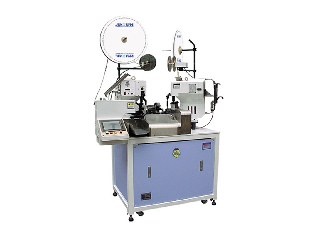 JQ-1（兩端壓接）