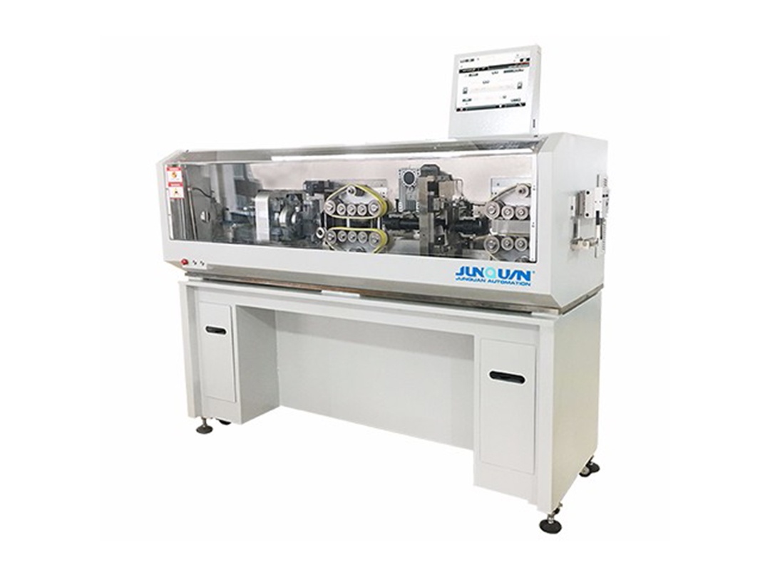 全自動電纜切剝機ZDBX-40