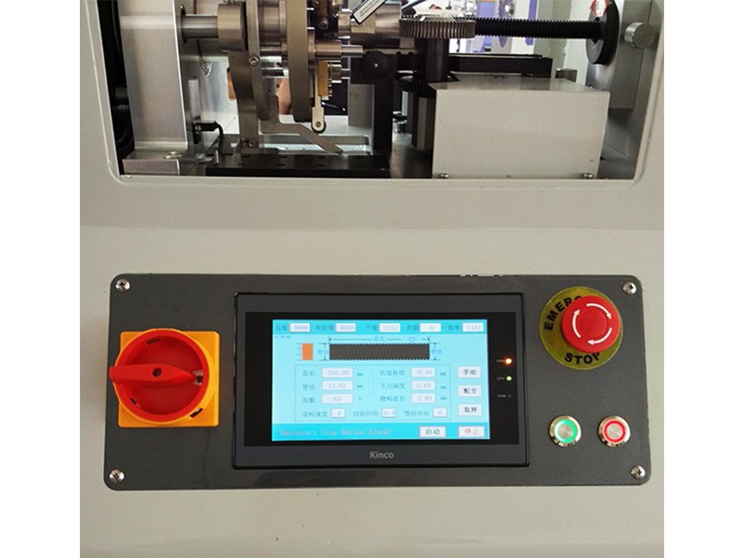 ZDQG-6800波紋管切管機(jī)